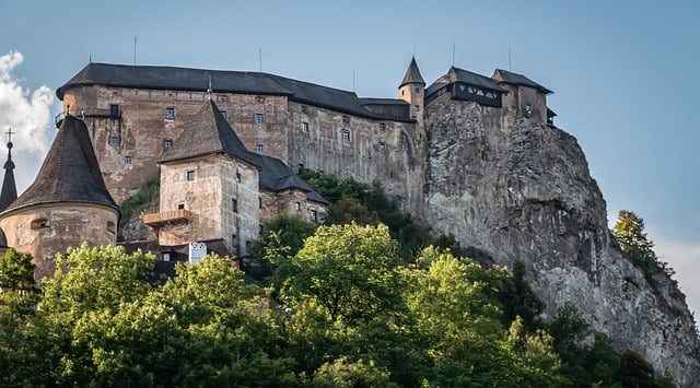 Free graphic orava orava castle castle to be edited by GIMP free image editor by OffiDocs