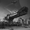 Orbital Defense Cannon on the Battlefield of the Future  screen for extension Chrome web store in OffiDocs Chromium