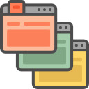 Ordered Tabs: Open  Pin tabs in order  screen for extension Chrome web store in OffiDocs Chromium