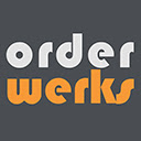 Orderwerks  screen for extension Chrome web store in OffiDocs Chromium