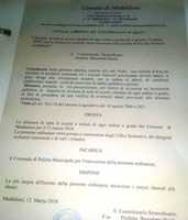 Free download ordinanza free photo or picture to be edited with GIMP online image editor