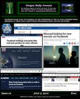 Free download Oregon Daily Journal # 5 free photo or picture to be edited with GIMP online image editor