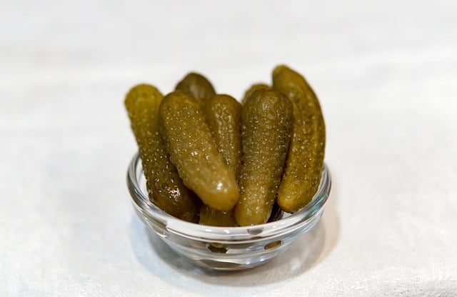 Free download organic baby pickles pickles food free picture to be edited with GIMP free online image editor