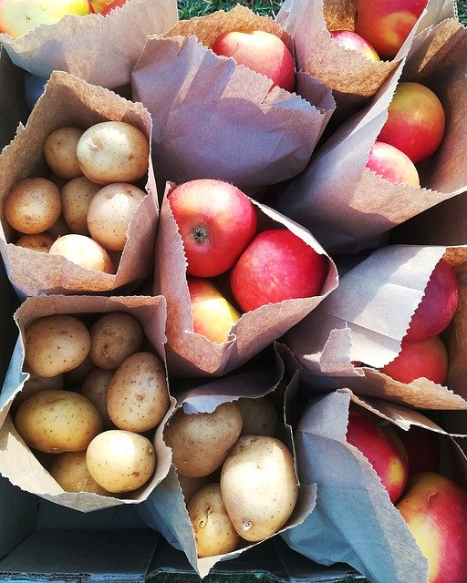 تنزيل Organic Fruit Vegetables مجانًا - صورة أو صورة مجانية ليتم تحريرها باستخدام محرر الصور عبر الإنترنت GIMP