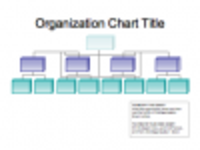 Free download Organizational Chart Template 2 DOC, XLS or PPT template free to be edited with LibreOffice online or OpenOffice Desktop online