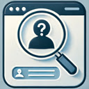 Org Chart Name Hider  screen for extension Chrome web store in OffiDocs Chromium