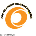 OrientDig Pop Up Blocker  screen for extension Chrome web store in OffiDocs Chromium