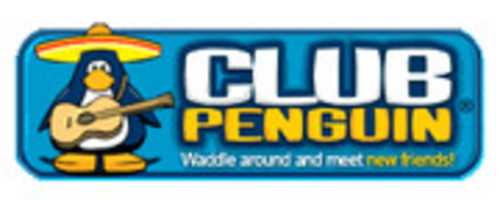 Free download Original Club Penguin Banner free photo or picture to be edited with GIMP online image editor