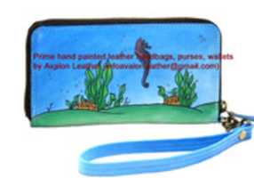 Free picture Original hand painted leather bags, purses collection | Avalon Leather to be edited by GIMP online free image editor by OffiDocs