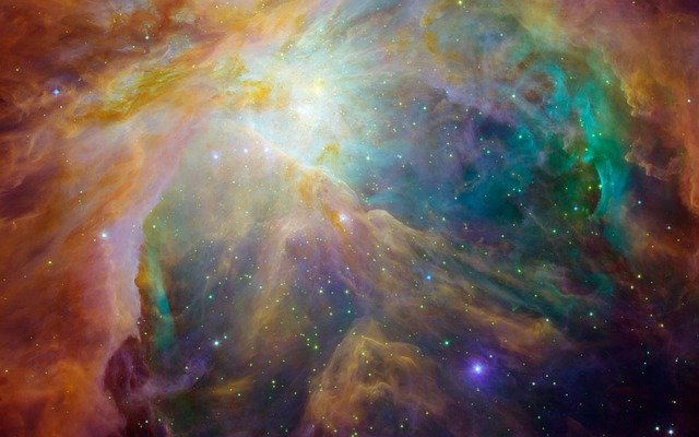 Free download orion nebula emission fog free picture to be edited with GIMP free online image editor