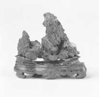 Free download Ornamental Miniature Rock free photo or picture to be edited with GIMP online image editor