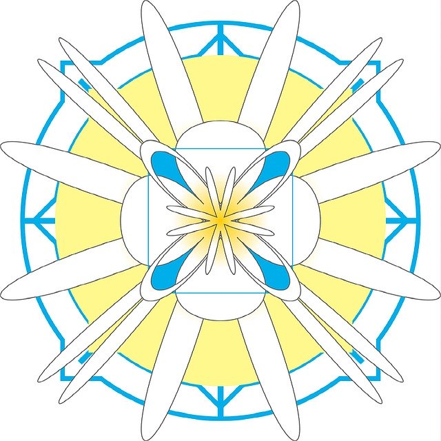 Free download Ornament Background Pattern -  free illustration to be edited with GIMP free online image editor