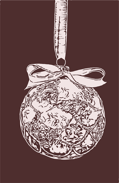 Free download Ornament Christmas Decoration - Free vector graphic on Pixabay free illustration to be edited with GIMP free online image editor
