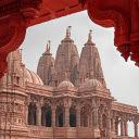 Ornamented Hindu Temple Building  screen for extension Chrome web store in OffiDocs Chromium