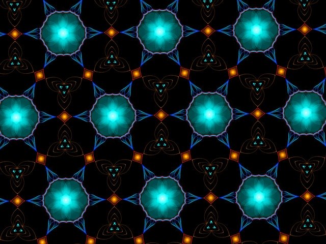Free download Ornament Pattern Color -  free illustration to be edited with GIMP free online image editor