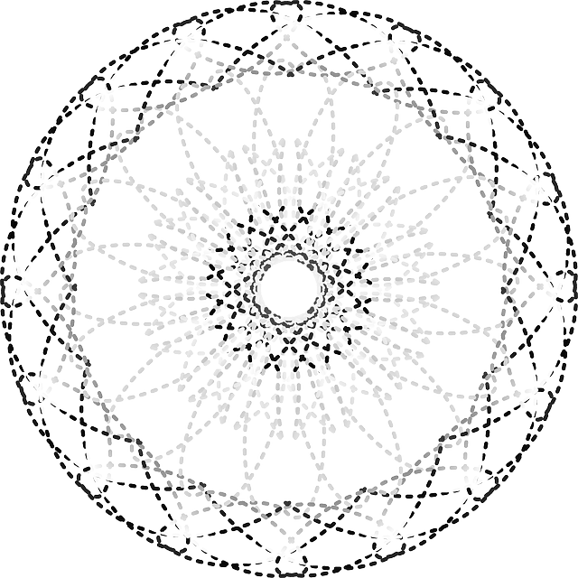 Free graphic Ornament Round Decorative - Free vector graphic on Pixabay to be edited by GIMP free image editor by OffiDocs