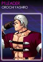 Free download Orochi Yashiro Card free photo or picture to be edited with GIMP online image editor