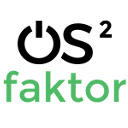 OS2faktor Chrome Extension  screen for extension Chrome web store in OffiDocs Chromium