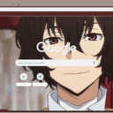 Osamu Dazai  screen for extension Chrome web store in OffiDocs Chromium