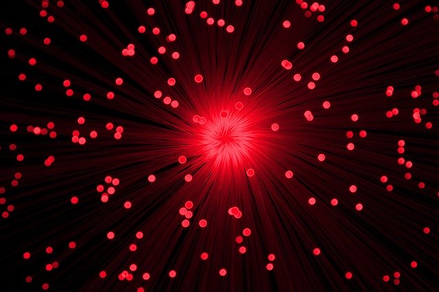 Free download Ot Fiber Optic Light Center -  free illustration to be edited with GIMP free online image editor