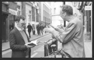 Free download OTL explains Coiled Verbal Spring to Anthony in April 2019 free photo or picture to be edited with GIMP online image editor