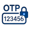 מנהל OTP מאובטח  screen for extension Chrome web store in OffiDocs Chromium