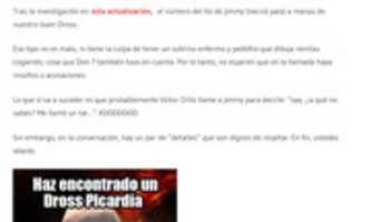 Free download Otra prueba de que el tio de Jimmy fue atacado en Ardidos 2 free photo or picture to be edited with GIMP online image editor