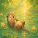 Otter River Nap  screen for extension Chrome web store in OffiDocs Chromium