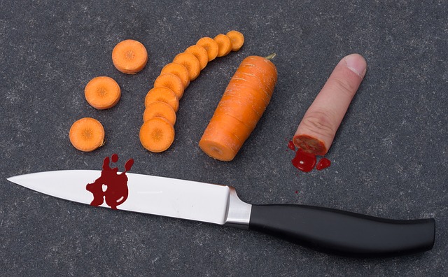 Free download ouch knife sharp knife to cut free picture to be edited with GIMP free online image editor