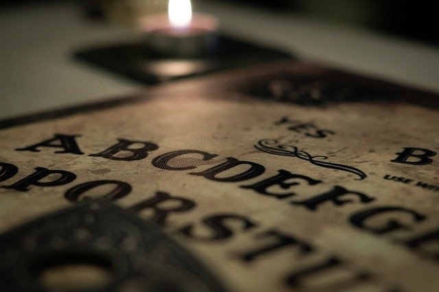 Free download Ouija Board Spirit -  free photo or picture to be edited with GIMP online image editor