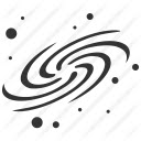 Our Galaxy  screen for extension Chrome web store in OffiDocs Chromium