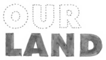 Free download Our Land Logo free photo or picture to be edited with GIMP online image editor