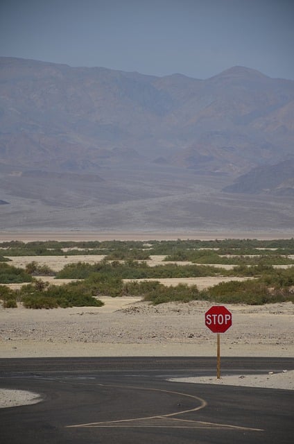 Free download outback usa desert sand road stop free picture to be edited with GIMP free online image editor