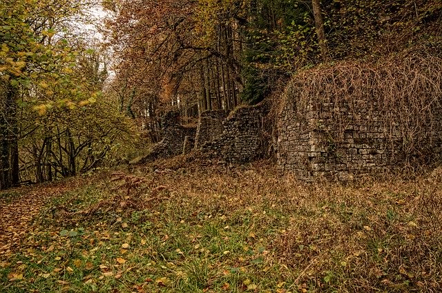 Free download Outdoor Building Relic -  free photo or picture to be edited with GIMP online image editor