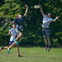 Outdoor Frisbee Game Fun  screen for extension Chrome web store in OffiDocs Chromium
