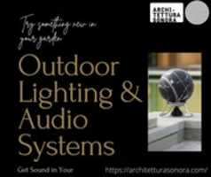 Free download Outdoor Lighting & Audio Systems free photo or picture to be edited with GIMP online image editor