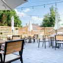 Outdoor Restaurant  screen for extension Chrome web store in OffiDocs Chromium