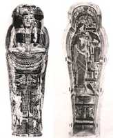 Free download Outer Coffin of Nesenaset free photo or picture to be edited with GIMP online image editor