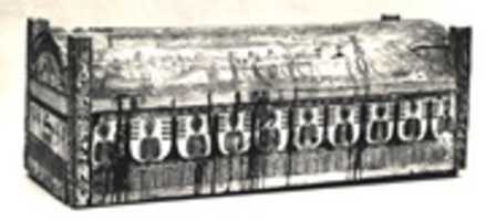 Free download Outer Coffin of the Priest Hor free photo or picture to be edited with GIMP online image editor