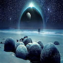 Outer World Ocean Theme  screen for extension Chrome web store in OffiDocs Chromium