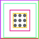 Outline All Elements  screen for extension Chrome web store in OffiDocs Chromium