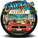 OutRun Offline Game  screen for extension Chrome web store in OffiDocs Chromium