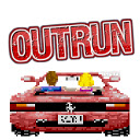 Outrun Racing  screen for extension Chrome web store in OffiDocs Chromium