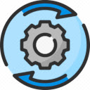 Overrides  screen for extension Chrome web store in OffiDocs Chromium