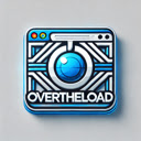OverTheload  screen for extension Chrome web store in OffiDocs Chromium