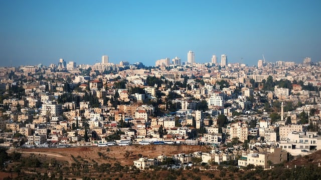 Free download overview scenery city free picture to be edited with GIMP free online image editor