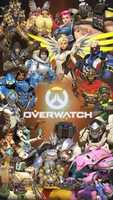 Free download Overwatch b free photo or picture to be edited with GIMP online image editor