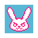 Overwatch Pixel D. Va  screen for extension Chrome web store in OffiDocs Chromium