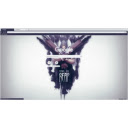 Overwtach Reaper theme  screen for extension Chrome web store in OffiDocs Chromium