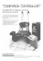 Free download Oxberry Master Series Animation Stand free photo or picture to be edited with GIMP online image editor